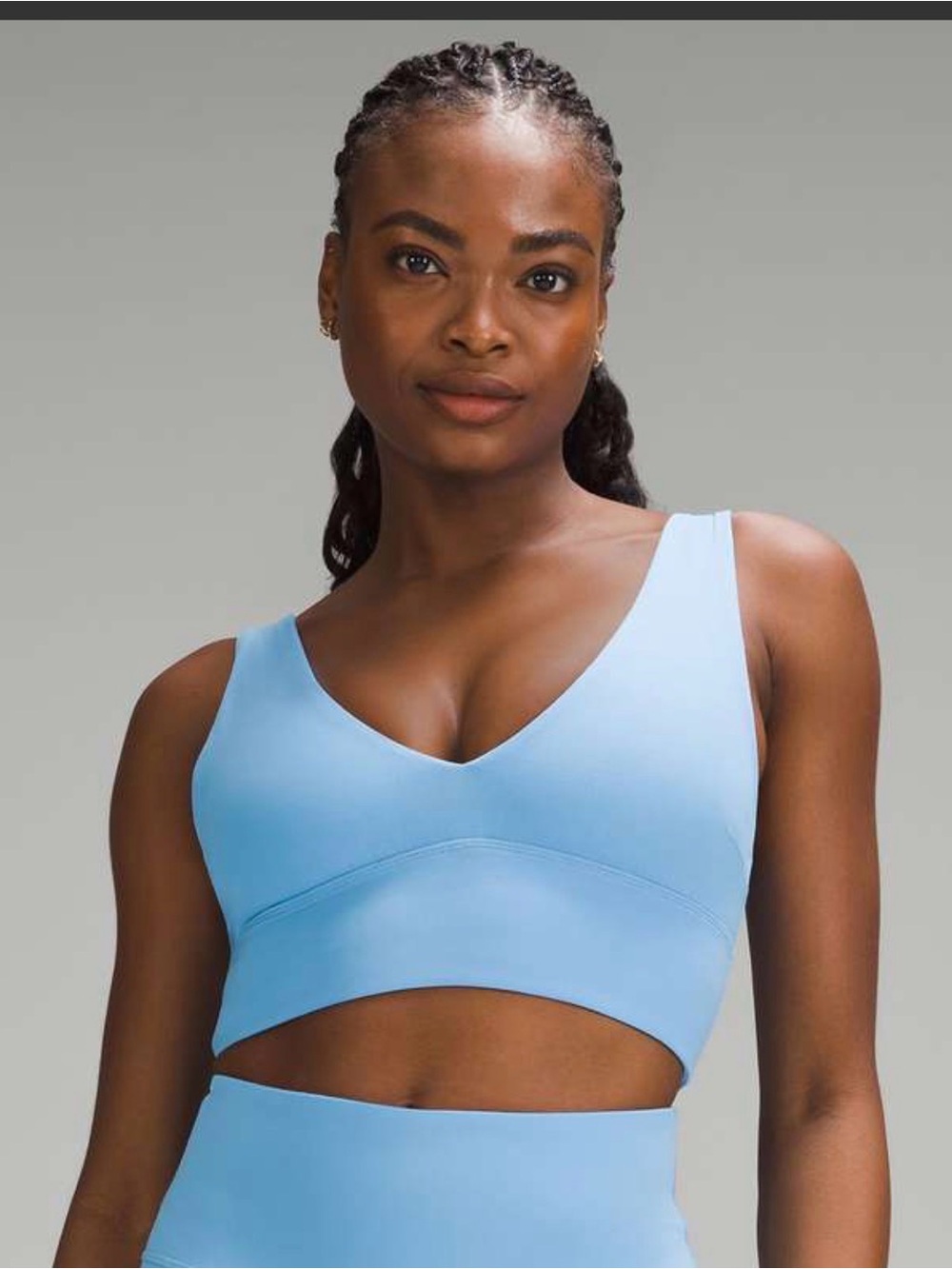 Lululemon Align V-Neck Bra *Light Support